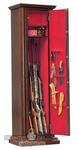 Элитный сейф ARMWOOD 95 EL FLOCK