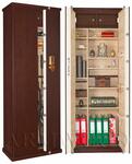 Универсальный сейф в дереве Armwood 11 NNP EL Lux Plus