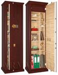 Универсальный сейф в дереве Armwood-44 EL G NP Lux Plus.