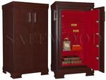 Элитный сейф в дереве Safewood 112EL Flock DS31 2Dr