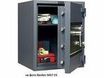 Евро сейф banker m iv 1255 ek