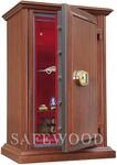 Элитный сейф в дереве Safewood 29112T EL Flock