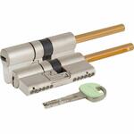 Цилиндровый механизм под вертушку (дл. шток) C48P413101C5 (72 мм/36+10+26), МАТ.никель Цилиндровый механизм под вертушку (дл. шток) C48P413101C5 (72 мм/36+10+26), МАТ.никель