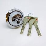 Abloy CY402T Комплект из 2-х цилиндров по один ключ Abloy CY402T Комплект из 2-х цилиндров по один ключ