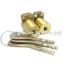 Цилиндр Abloy Protec2 CY 059 T ключ-ключ - Латунь