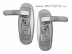 Фурнитура Mul-T-Lock SH 300 (хром)