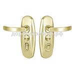 Фурнитура Mul-t-lock SH 300 - Латунь