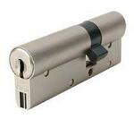 Цилиндровый механизм Cisa (Чиза) RS3 S OL3S1.20.0.12CL (90 мм/25+10+55), никель, (пласт.гол.ключа)