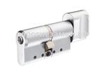 Цилиндр Abloy Protec2 CY 333 T ключ-вертушка (размер 56x52 мм) - Хром