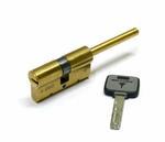 Механизм цилиндровый Mul-T-Lock MT5+ (31U х70) шток/кл Латунь