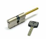 Механизм цилиндровый Mul-T-Lock MT5+ (31U х70) шток/кл Никель