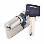 Механизм цилиндровый Mul-T-Lock Classic Pro (55x70) кл/кл Никель