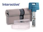 Цилиндр Mul-T-Lock Interactive L120