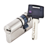 Механизм цилиндровый Mul-T-Lock Classic Pro (75х80) кл/кл Никель
