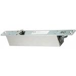 Кулачковый доводчик ASSA-ABLOY DC860 silver (CAM Motion) скрытого монтажа (врезной), усилие EN1-5