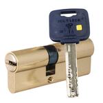 Механизм цилиндровый Mul-T-Lock MT5+ (80х80) кл/кл Латунь
