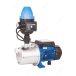 Насос поверхностный uario AJS-60A-FC, центробеж.-автомат 0.37/0.52кВт Hmax-35м Qmax-55л/мин (7216)