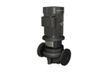 Grundfos TP 65-210/2 A-F-A-BAQE-JX1 Вертикальный центробежный насос