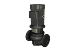 Grundfos TP 80-180/2 A-F-A-BAQE-JX1 Вертикальный центробежный насос