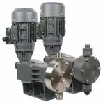 Дозировочный насос Etatron D-AA 478/2,5, 400/3/50, 0,25 кВт
