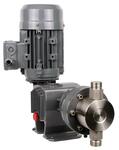 Дозировочный насос Etatron P-AA 1027/6,5, 400/3/50, 0.75 кВт