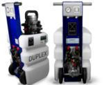 Комбинированная насосная установка X-PUMP® 55 DUPLEX в России