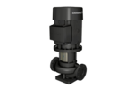 Grundfos TP 80-330/2 A-F-A-BQQE-NX1 Вертикальный центробежный насос