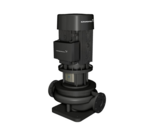 Grundfos TP 80-340/4 A-F-A-BAQE-NX3 Вертикальный центробежный насос