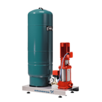 Grundfos Hydro Solo FS CR 3-23 Установка для системы пожаротушения
