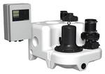 Канализационная насосная установка Grundfos Multilift M.24.3.2 3x400V 10m (97901081) Канализационная насосная установка Grundfos Multilift M.24.3.2 3x400V 10m (97901081)