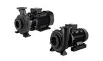 Насос консольно-моноблочный Grundfos NB 80-160/161 A-F2-A-E-BAQE 18.5 kw
