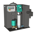 Насосная станция WILO Economy CO/T-1 Helix V 412/CE