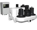 Grundfos Multilift MD.15.3.4 Канализационная станция