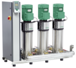 Насосная станция WILO SiBoost Smart FC 4 Helix V 1607