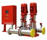 Grundfos Hydro MX 1/1 CR64-2 Станция пожаротушения