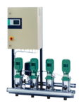 Насосная станция WILO CO-3 MVI 7002/CC-EB-R