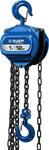 Таль цепная quot;ТШ-1-12quot; шестеренная, ЗУБР Профессионал 43083-1, 1т / 12м (арт. 43083-1_z01)