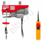 Электротельфер ЗУБР ЗЭТ-250 ЗЭТ-250