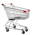 Тележка покупательская - KTO-STA150-XX-MALL