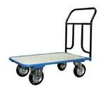 Тележка платформенная 4-х колесная Стелла КПТ-500 с фанерой 150-И Тележка платформенная 4-х колесная Стелла КПТ-500 с фанерой 150-И