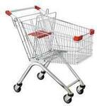 Тележка покупательская - KTO-STE240-BX-MALL Тележка покупательская - KTO-STE240-BX-MALL