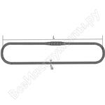 Канатный кольцевой строп КантаПлюс зСКК-8,0/5,0м Канатный кольцевой строп КантаПлюс зСКК-8,0/5,0м