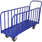 Тележка для перевозки длинномерных грузов RUSKLAD ДЛ 200