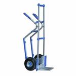 НТ-1888 (130кг) - Тележка ручная 2-х колесная 1310х470х690мм