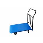 4х колесная платформенная тележка КП-450 200-И 4х колесная платформенная тележка КП-450 200-И