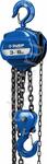 Таль цепная ЗУБР Профессионал ТШ-3-6 шестеренная 3т 6м 43082-3_z01