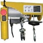 Электрический тельфер Калибр ЭТФ-800