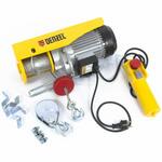 Тельфер электрический Denzel quot;TF-800quot;, 1300 Вт, высота 12 м, 8 м/мин Тельфер электрический Denzel quot;TF-800quot;, 1300 Вт, высота 12 м, 8 м/мин