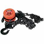 Таль цепная, 5 т, h подъема 3 м, расстояние между крюками 600 мм, MATRIX 519425 Таль цепная, 5 т, h подъема 3 м, расстояние между крюками 600 мм, MATRIX 519425