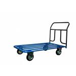 4х-колесная тележка КП-600Т 200-И с трубчатой платформой